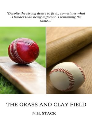 cover image of The Grass and Clay Field